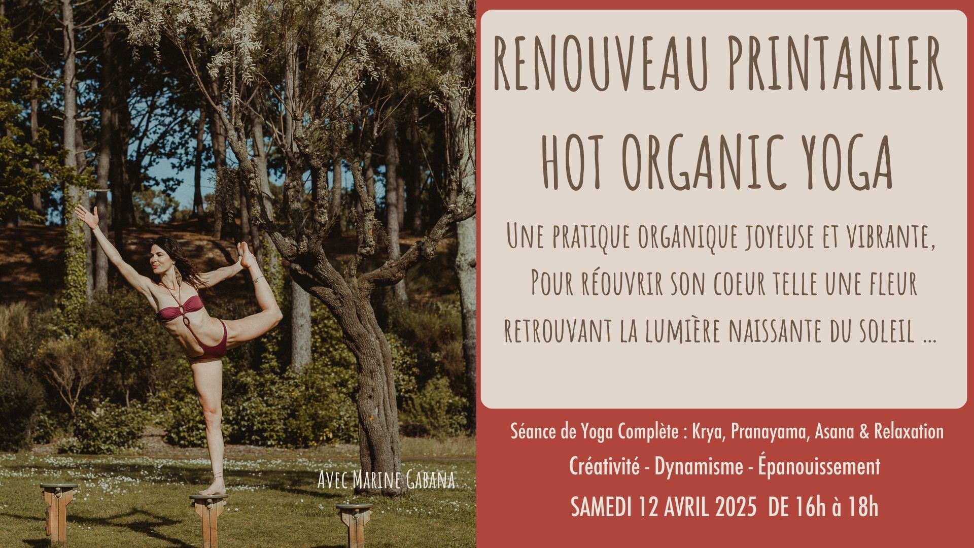 Masterclass de Printemps